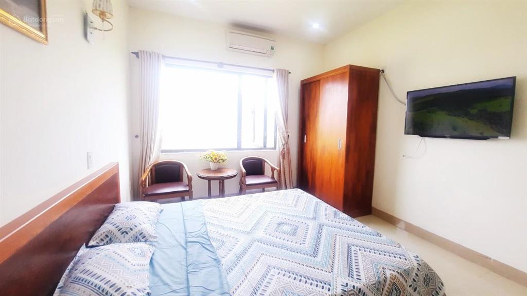 Cho thuê căn hộ nguyễn cơ thạch gần bãi biển sơn thủy, gần fpt