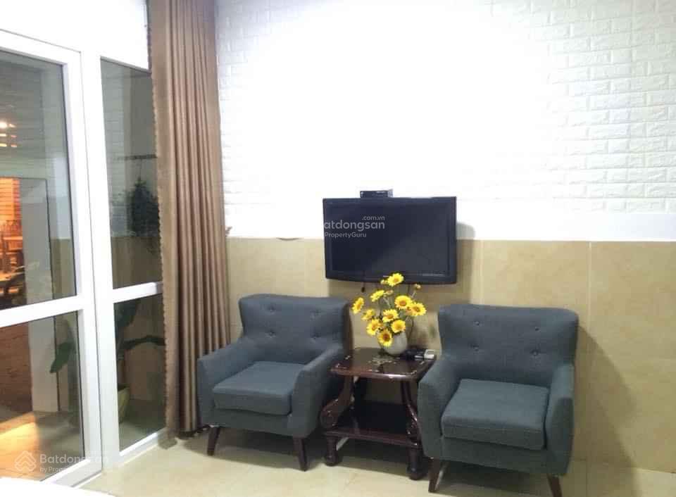 Căn hộ một phòng ngủ phan tứ phố tây an thượng, gần bãi biển bắc mỹ an