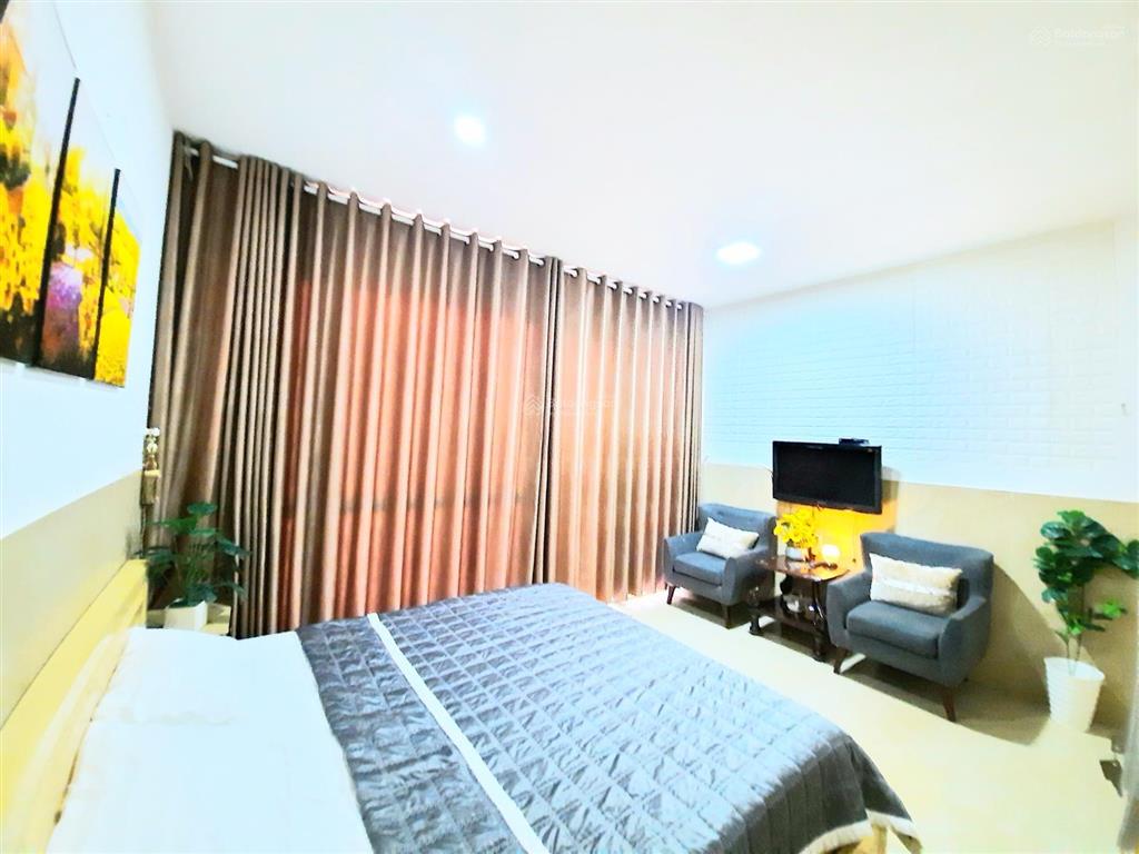 Căn hộ một phòng ngủ phan tứ phố tây an thượng, gần bãi biển bắc mỹ an