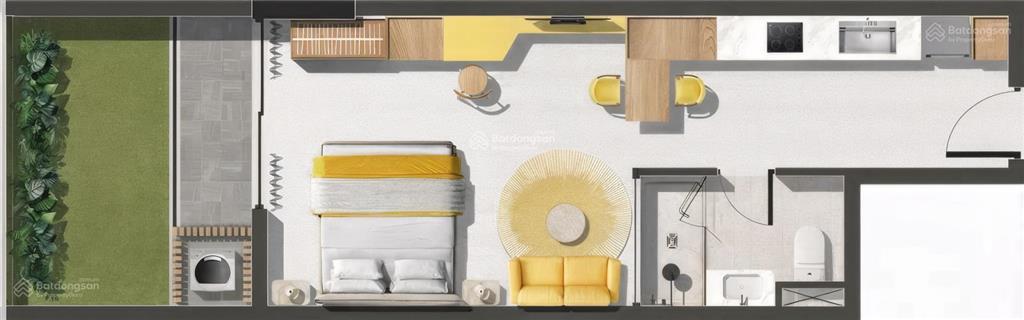 Chỉ trả trước 1,02 tỷ/căn nhận nhà ngay tại dự án căn hộ khách sạn sát bãi tắm đẹp phú quốc