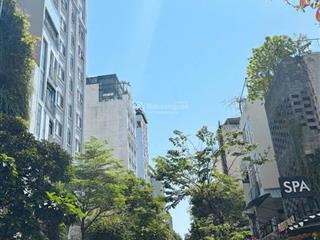 Bán đất vàng phố biển  mặt tiền hà bổng  ngang rộng, nở hậu đẹp  giá đầu tư