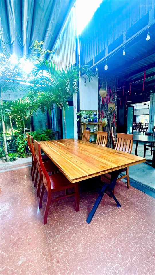 Sang nhượng cho thuê nhà hàng đang hoạt động quy mô lớn vào là kinh doanh ngay