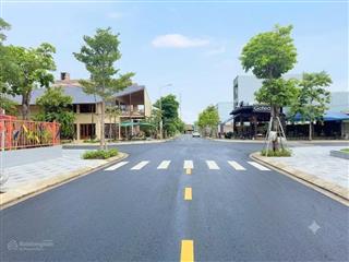 Đất kinh doanh đẹp epic town điện thắng cạnh ngã tư view cổng trường giá tốt