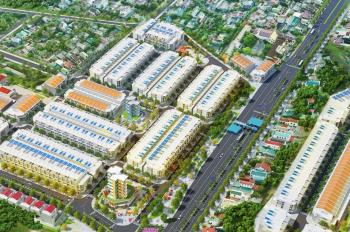 Đất kinh doanh đẹp epic town điện thắng cạnh ngã tư view cổng trường giá tốt