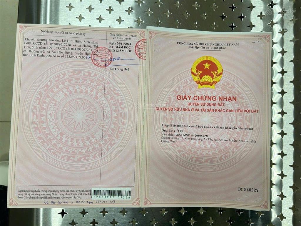 Chính chủ cần bán gấp căn chung cư phong bắc tòa ct02  chỉ 2 tỷ sổ sẵn!