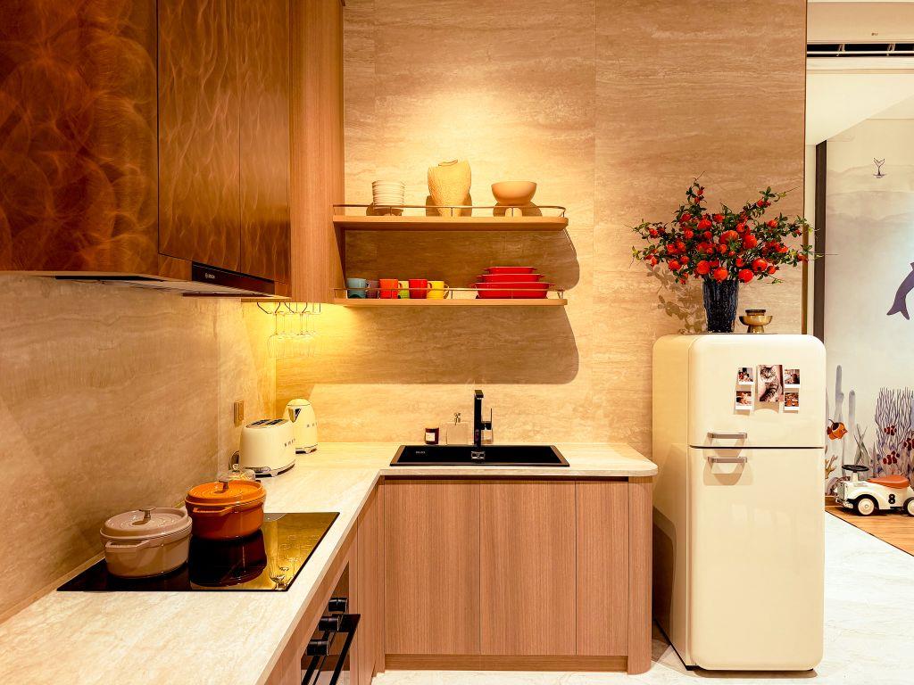 Bán Studio 35m2 Monrei Sài Gòn view bể bơi. Giá 1.950 tỷ HTLS 0%