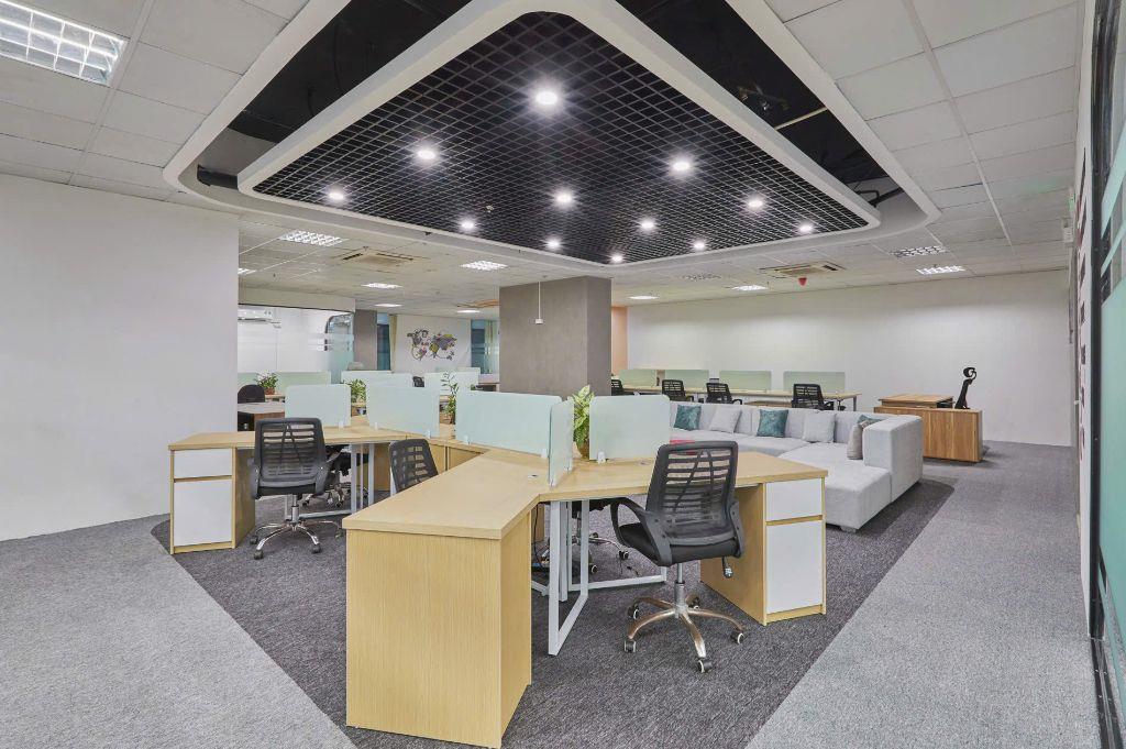 Bán 537m2 sàn văn phòng Mỹ Đình Plaza 2 full nội thất đẹp vào vận hành luôn