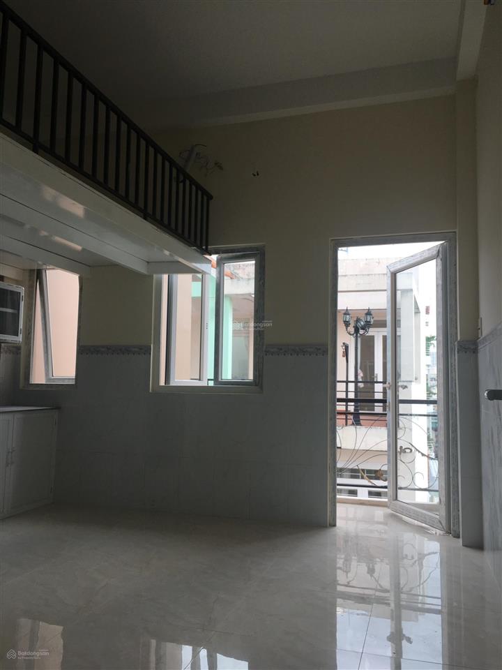 Phòng cho thuê âu dương lân, p. chánh hưng, hồ chí minh