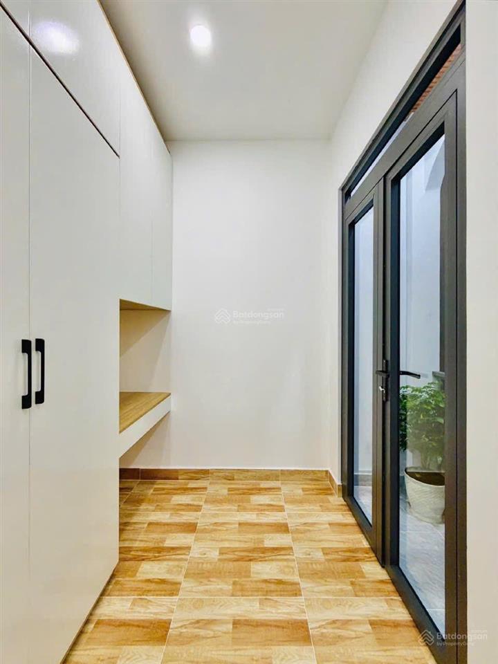 Nhà riêng 4pn, 3wc, 30m² ở nguyễn kiệm, p. 3, quận gò vấp, 4,67 tỷ siêu hot