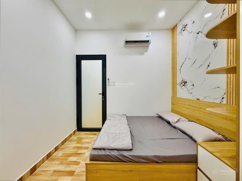 Nhà riêng 4pn, 3wc, 30m² ở nguyễn kiệm, p. 3, quận gò vấp, 4,67 tỷ siêu hot
