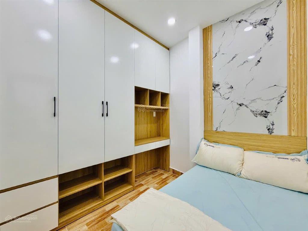 Nhà riêng 4pn, 3wc, 30m² ở nguyễn kiệm, p. 3, quận gò vấp, 4,67 tỷ siêu hot