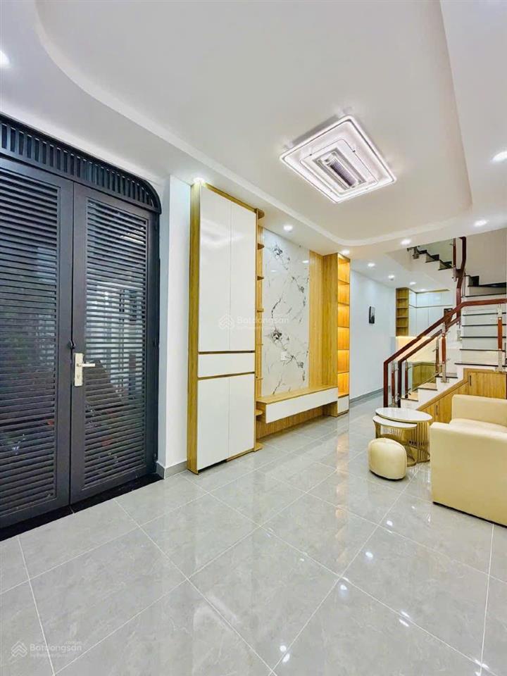 Nhà riêng 4pn, 3wc, 30m² ở nguyễn kiệm, p. 3, quận gò vấp, 4,67 tỷ siêu hot