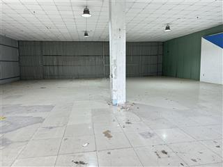 Cho thuê kho tại đường hòa bình