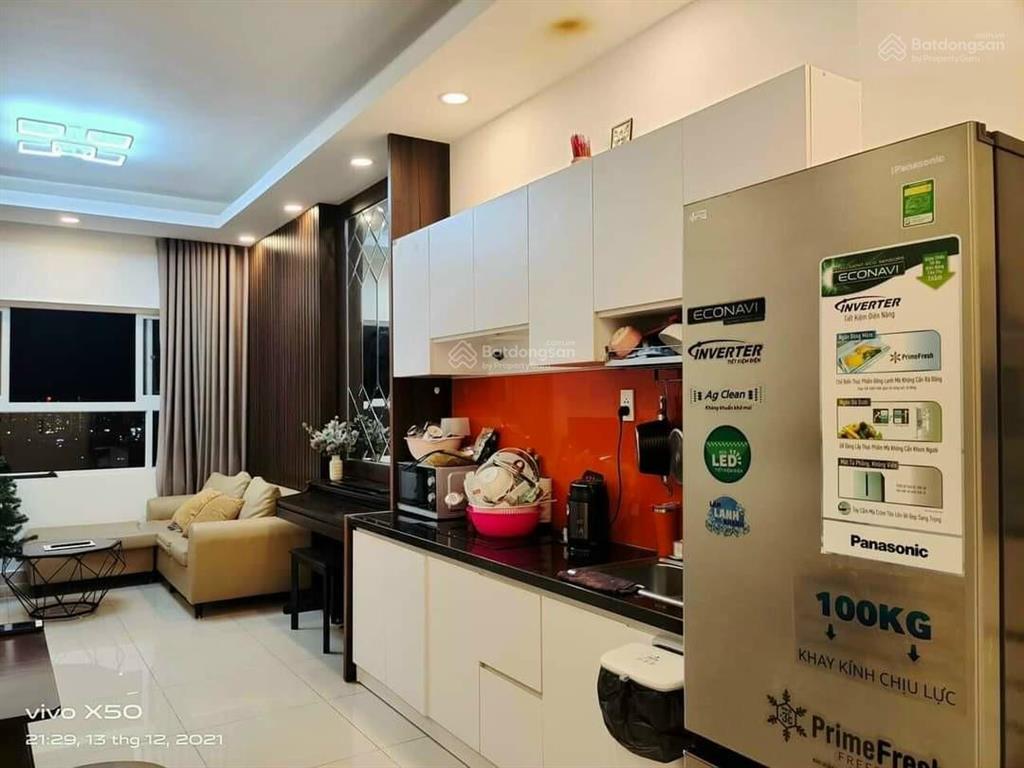 Cho thuê chung cư 9 view apartment, căn 58m2 2pn  7.5tr 0903 333 ***mr viên