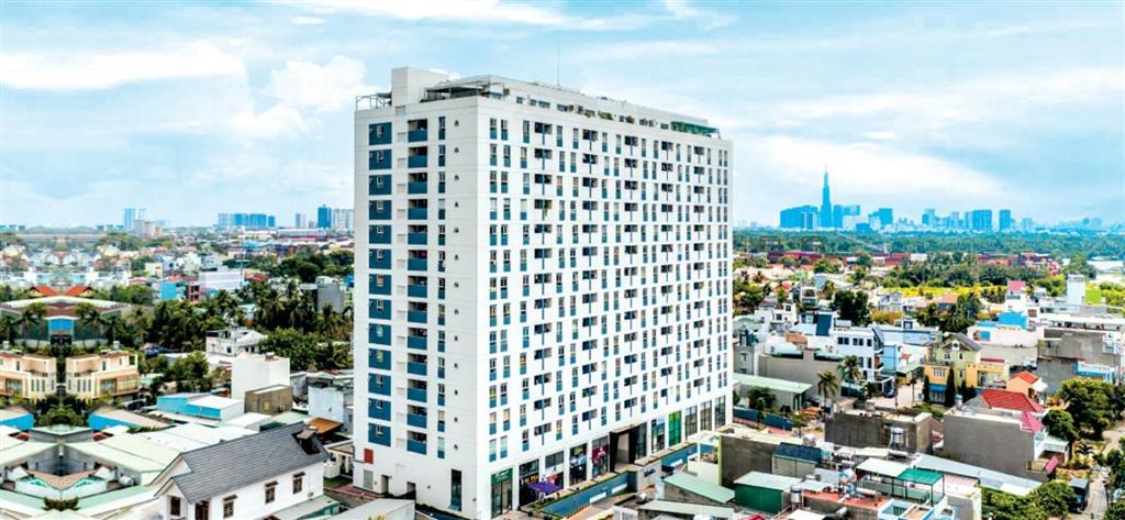 Bán shophouse cc sài gòn metro park đường 11, p. trường thọ, 57m 3tỷ3,  0903 333 *** mr viên