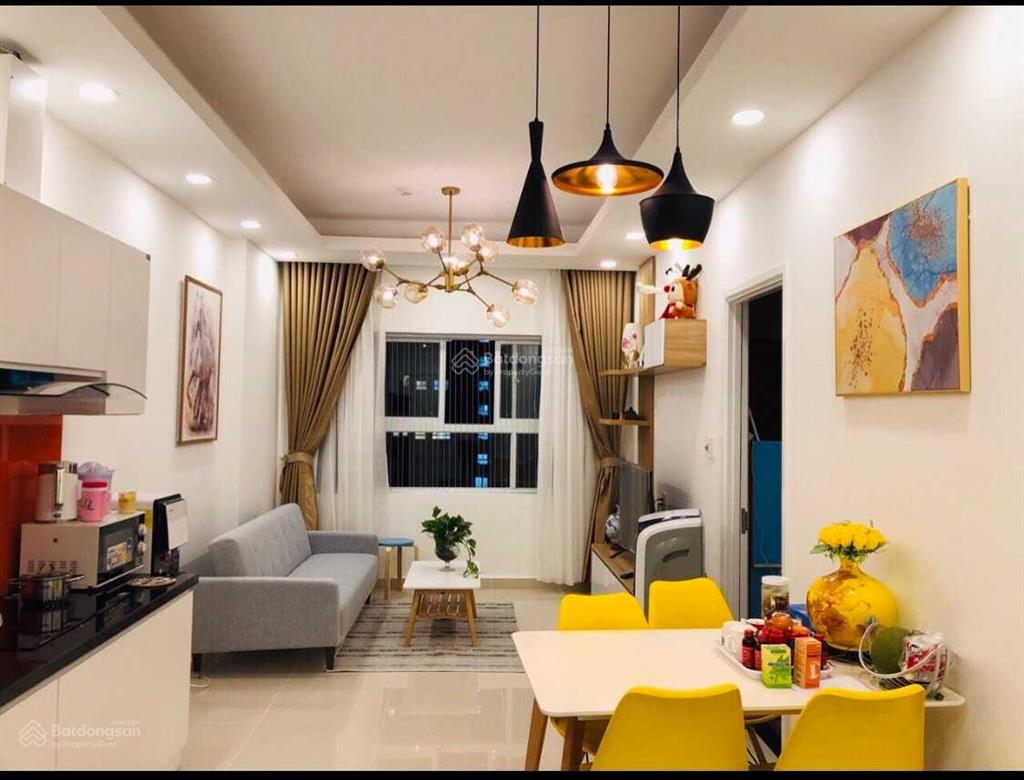 Cho thuê chung cư 9 view apartment, căn 60 2pn  7tr5, 0903 333 *** mr viên