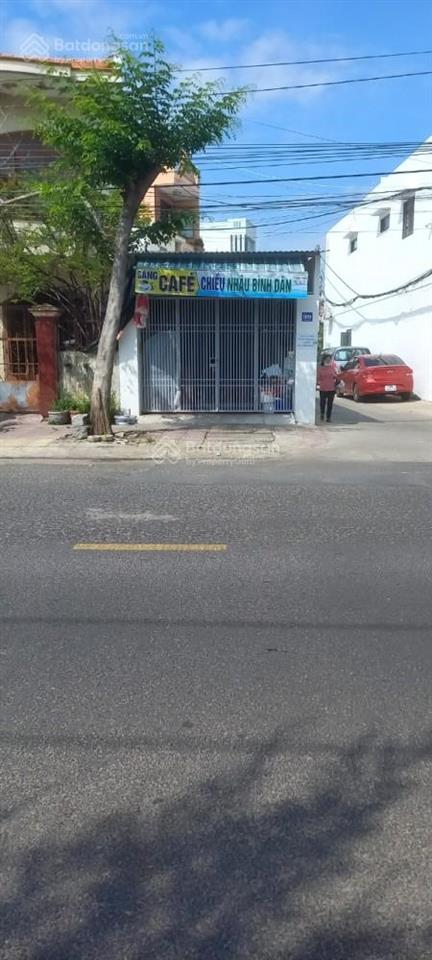 Mặt bằng kinh doanh, nhà ở hai mặt tiền đường trường sơn, thành phố nha trang, khánh hòa