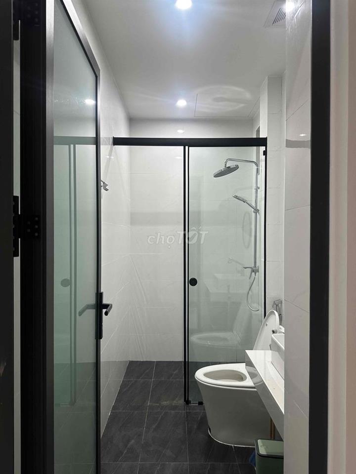 căn hộ mới xây, full nội thất cao cấp, vô là ở