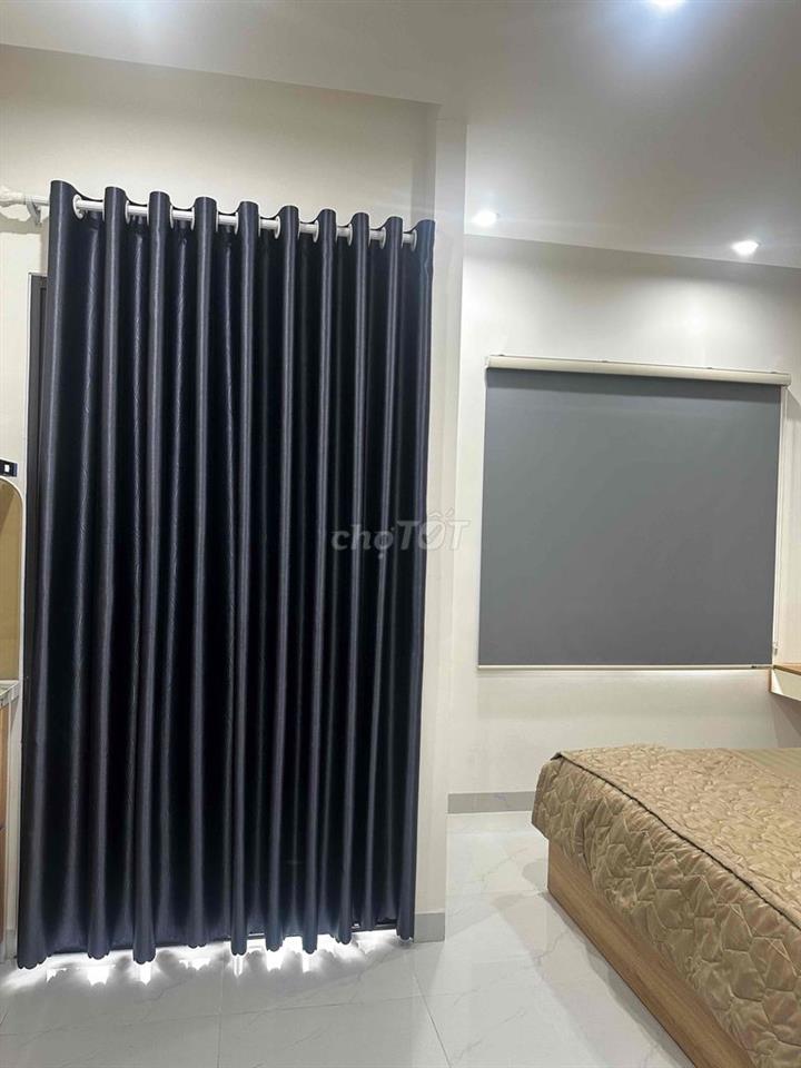 căn hộ mới xây, full nội thất cao cấp, vô là ở