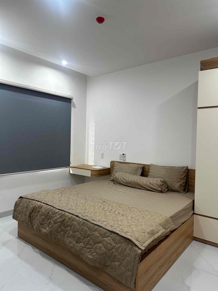 căn hộ mới xây, full nội thất cao cấp, vô là ở