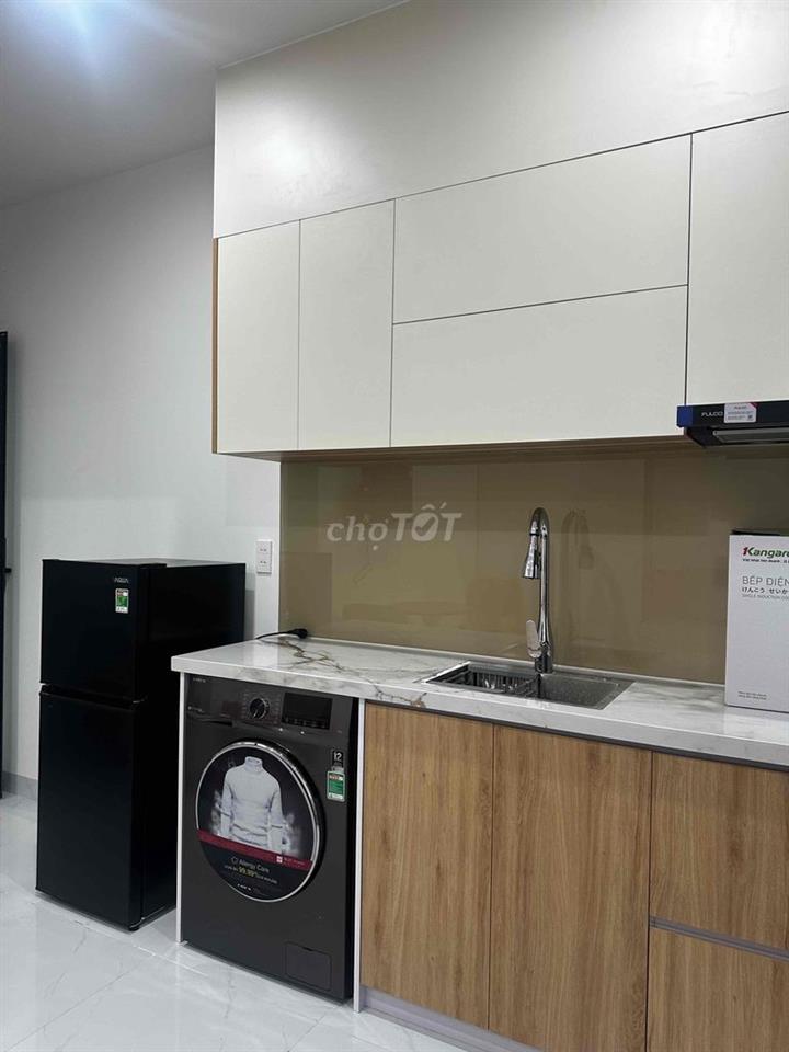 căn hộ mới xây, full nội thất cao cấp, vô là ở