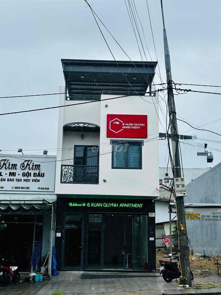 Cho thuê mặt bằng kinh doanh