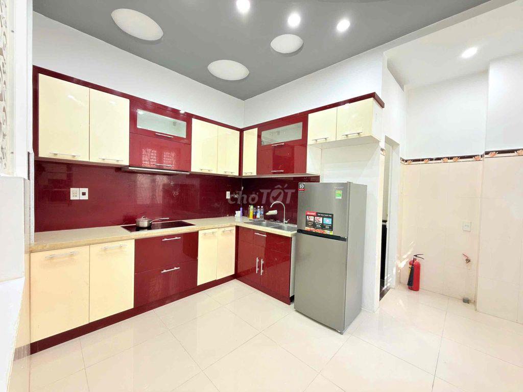 Cho thuê nhà nguyên căn 2 tầng, full nội thất, trung tâm Đà Nẵng