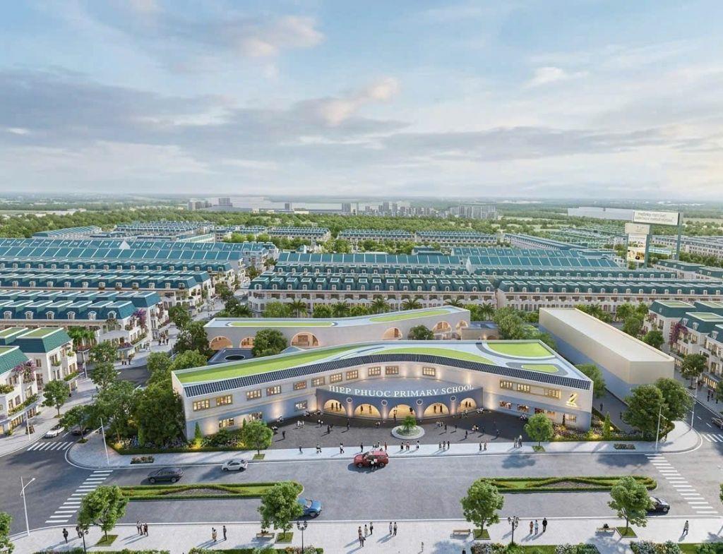 Bán đất sổ sẵn xây dựng ngay 5x16,giá chỉ 1ty5-1ty6 