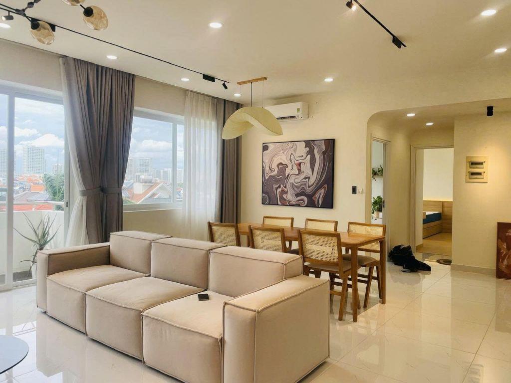 Bán căn hộ Grand View Phú Mỹ Hưng, 118m, 3PN, 2WC, full đồ, 10 tỷ