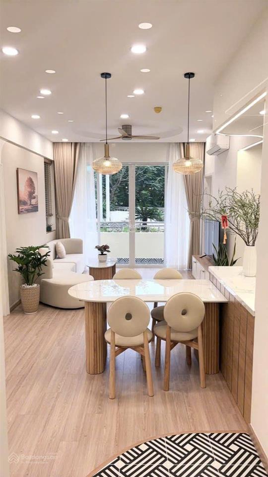 Bán căn hộ sân vườn mỹ phúc  trung tâm phú mỹ hưng, 120m2, 3pn, 2wc, giá bán 9 tỷ 980