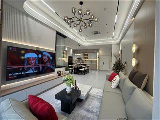 Bán căn hộ happy valley 100m, full đồ nhà đẹp, giá 9ty5 sẵn hđt 22tr/tháng