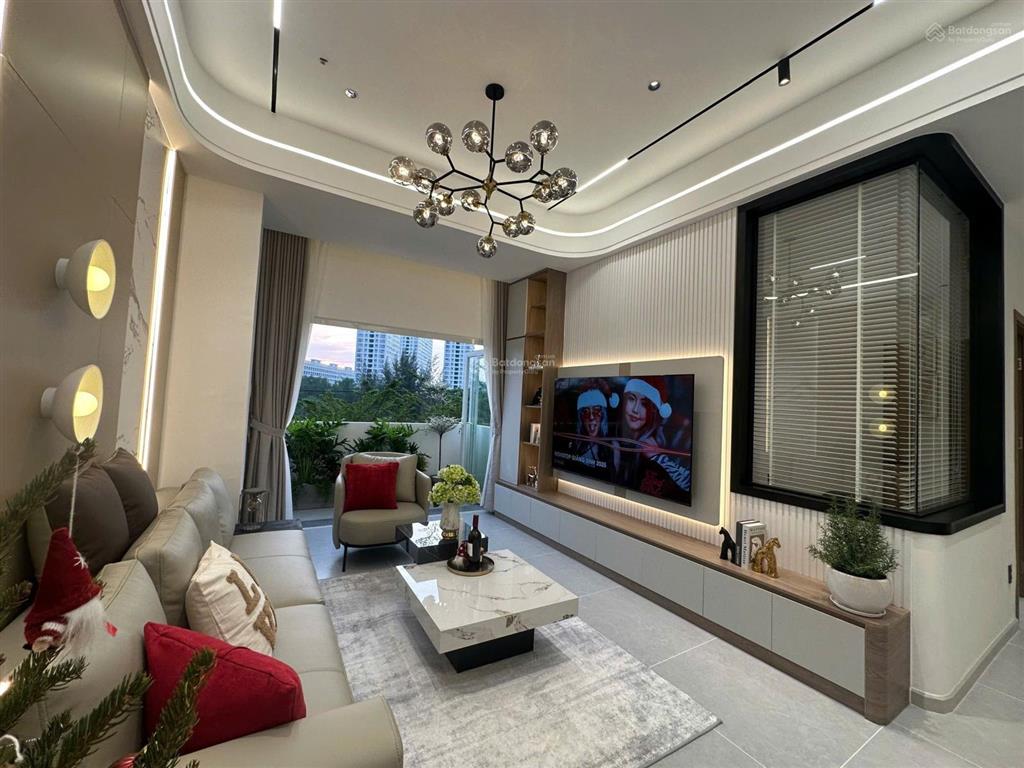 Bán căn hộ happy valley 100m, full đồ nhà đẹp, giá 8ty5 sẵn hđt 30tr/tháng