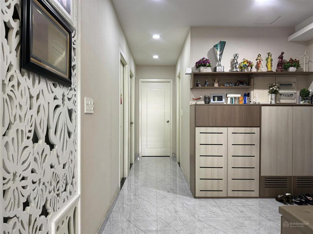 Bán căn hộ green valley phú mỹ hưng 127.5m, 3pn, 2wc, full đồ, giá tốt