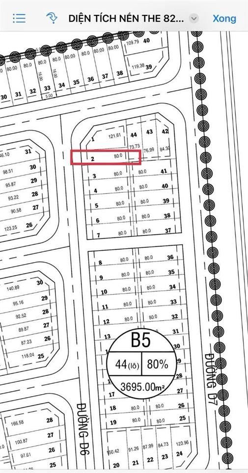 Bán lỗ nền đất 826ec, 5x18, xây dựng 4 tầng, quý hoạch định bài bản giao nền ngay khi thành toán đủ