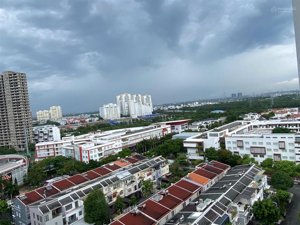Cho thuê căn hộ hưng phúc premier 93m² | 3pn | 2wc | full nội thất đẹp