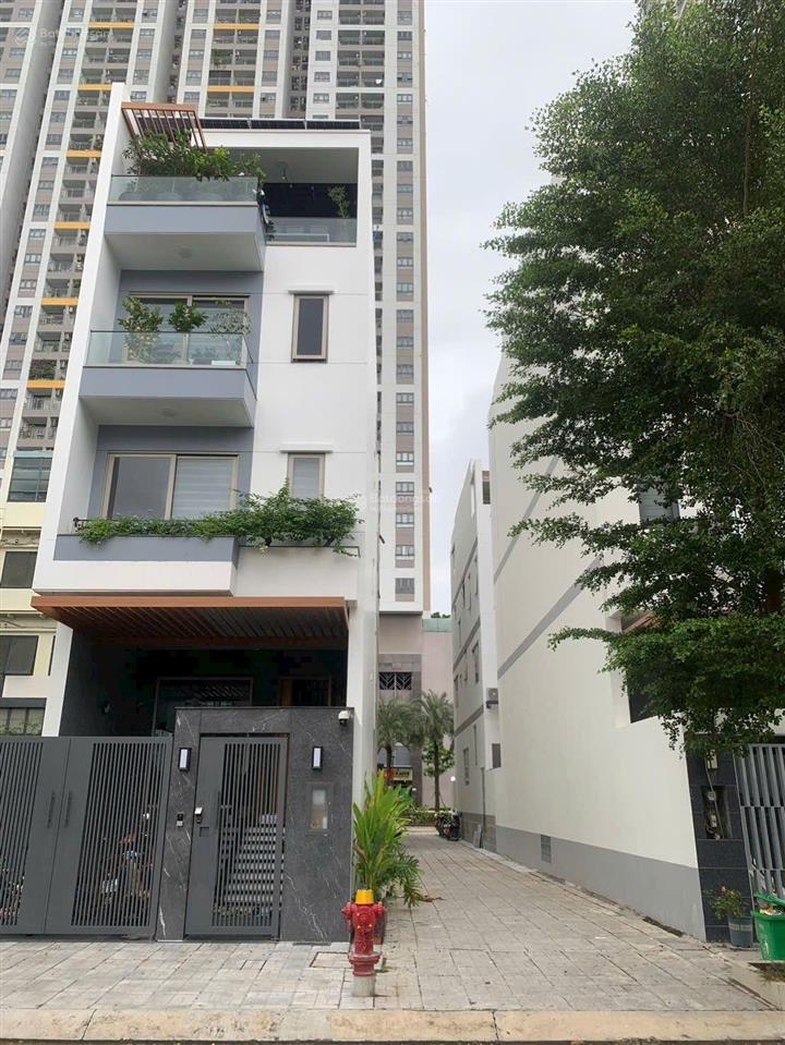 Lô góc hông riverside complex q7. 91,3m, xây dựng 1 hầm, 3 tấm, giá từ 88,5 tỷ