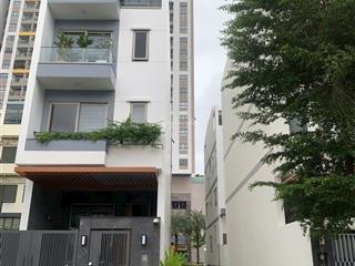 Lô góc hông riverside complex q7. 91,3m, xây dựng 1 hầm, 3 tấm, giá từ 88,5 tỷ
