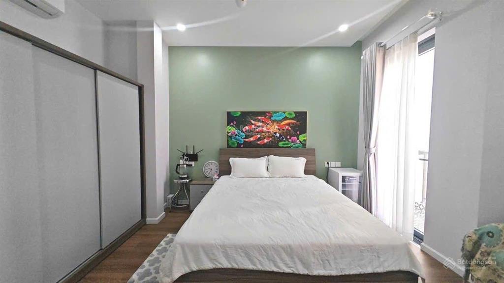 Bán nhà phố đẹp 4x16, 3 tầng+st, có thang máy, full nội thất cao cấp, bố trí hợp lý, giá nhỉnh 15ty
