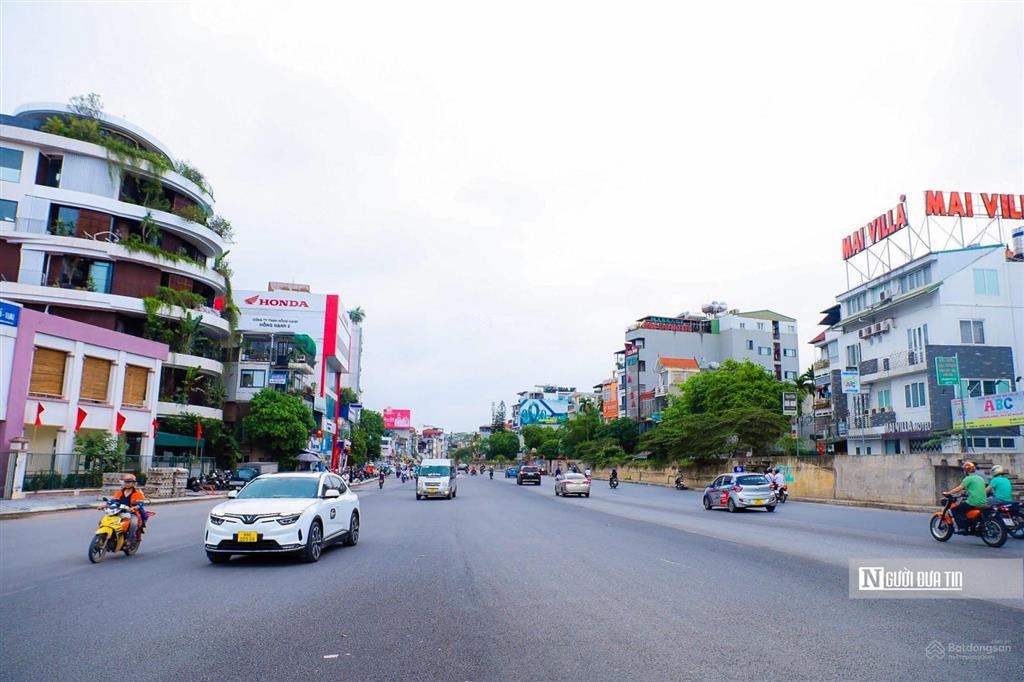 Ho thuê sàn văn phòng riêng mặt đường nguyễn văn cừ  long biên