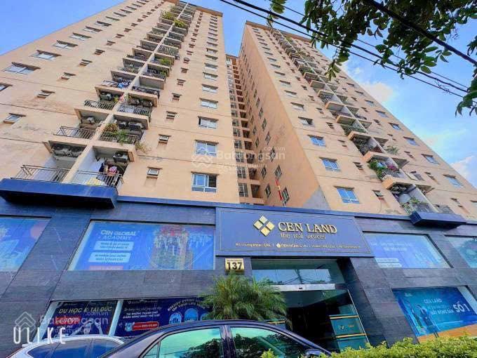 Chính chủ cần bán căn hộ chung cư nguyễn ngọc vũ căn 07 tầng 10