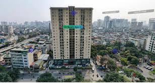 Chính chủ cần bán căn hộ chung cư nguyễn ngọc vũ căn 07 tầng 10