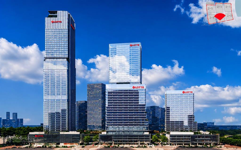 Lotte eco smart city thủ thiêm  siêu dự án được mong chờ nhất năm 2026 sắp ra mắt