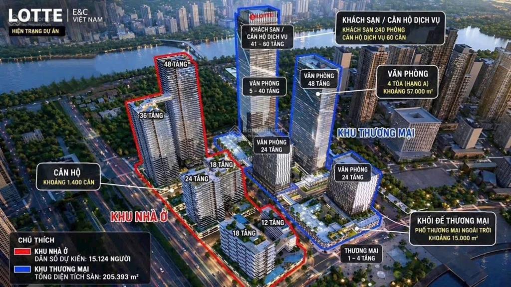 Lotte eco smart city thủ thiêm  siêu dự án được mong chờ nhất năm 2026 sắp ra mắt