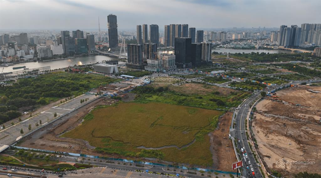Lotte eco smart city thủ thiêm  siêu dự án được mong chờ nhất năm 2026 sắp ra mắt