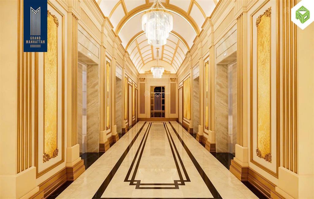 Cập nhật đầy đủ giỏ hàng giá tốt tại dự án grand manhattan kèm slot đậu xe, có giá từ 13,5 tỷ