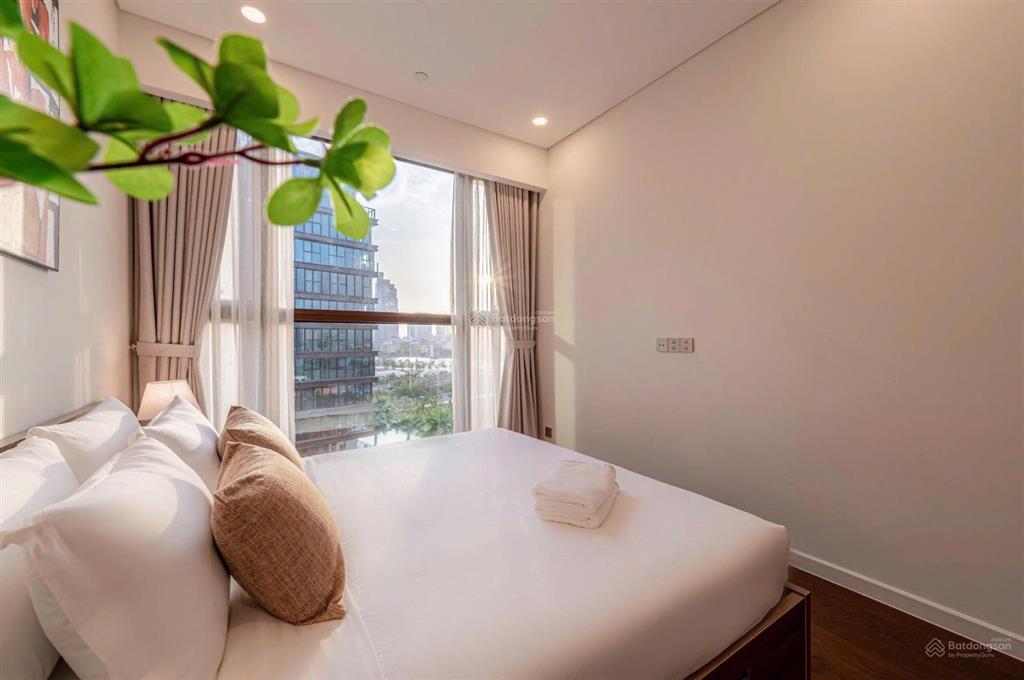 Cho thuê căn 3pn view sông the galleria thủ thiêm, ngay cầu ba son q1 giá 75tr