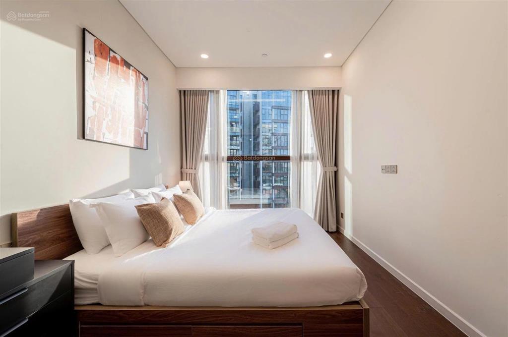 Cho thuê căn 3pn view sông the galleria thủ thiêm, ngay cầu ba son q1 giá 75tr