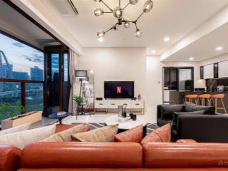 Cho thuê căn 3pn view sông the galleria thủ thiêm, ngay cầu ba son q1 giá 75tr