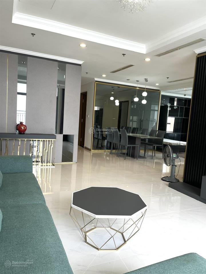 Cho thuê | vinhomes central park căn hộ 4 phòng ngủ cao cấp | 155m
