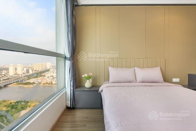 Cho thuê | vinhomes central park căn hộ 4 phòng ngủ cao cấp | 155m